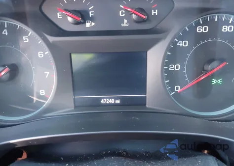 2021 Chevrolet Malibu Fwd 1Fl z USA, uszkodzony, nr VIN 1G1ZC5ST1MF087017